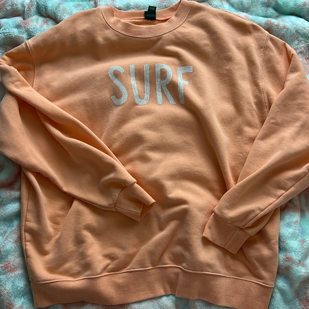Wild Fable “Surf” Sweatshirt
